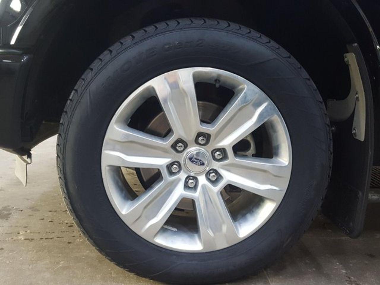 2016 Ford F-150 Platinum-1