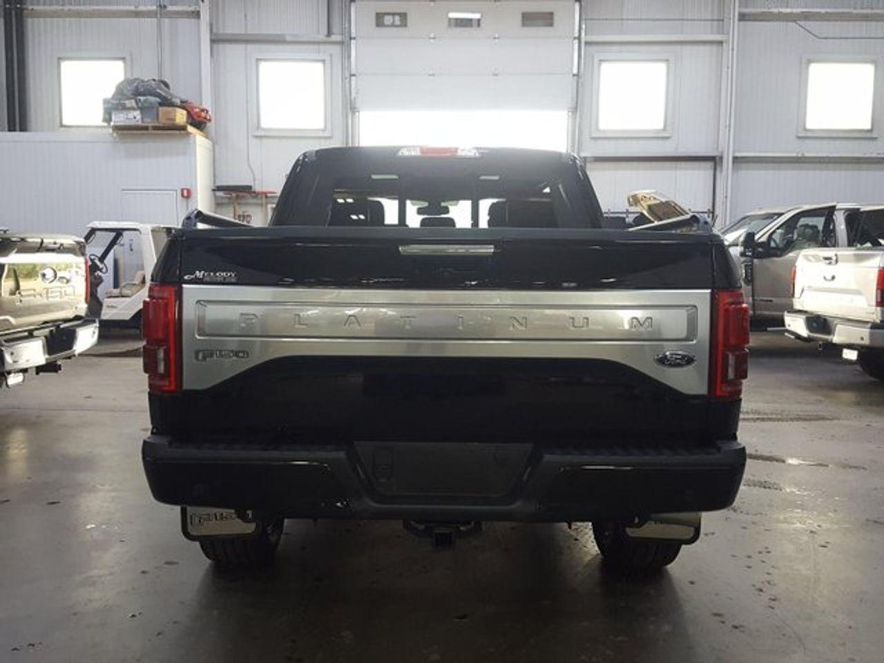 2016 Ford F-150 Platinum-4