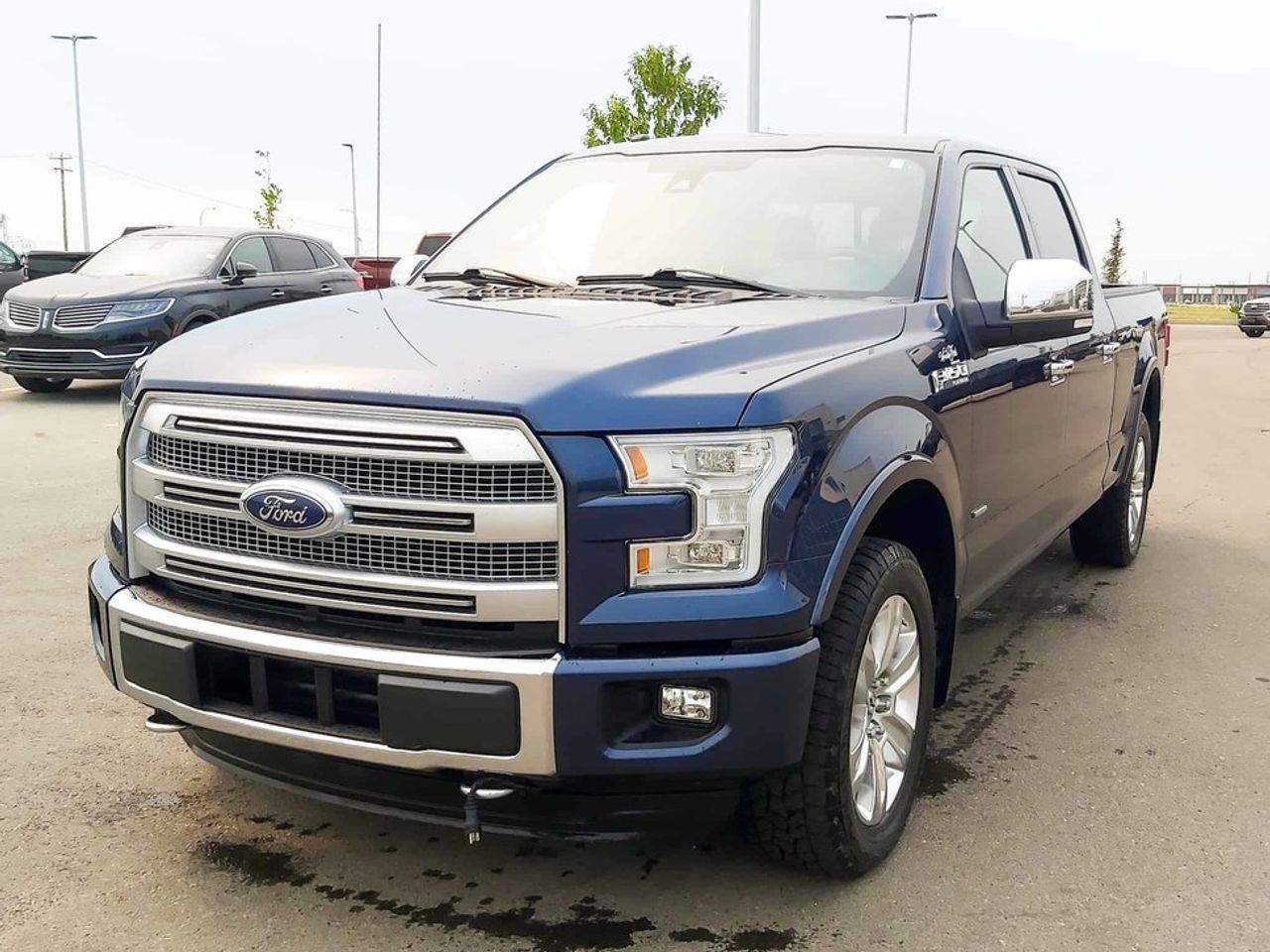 2016 Ford F-150 Platinum-3