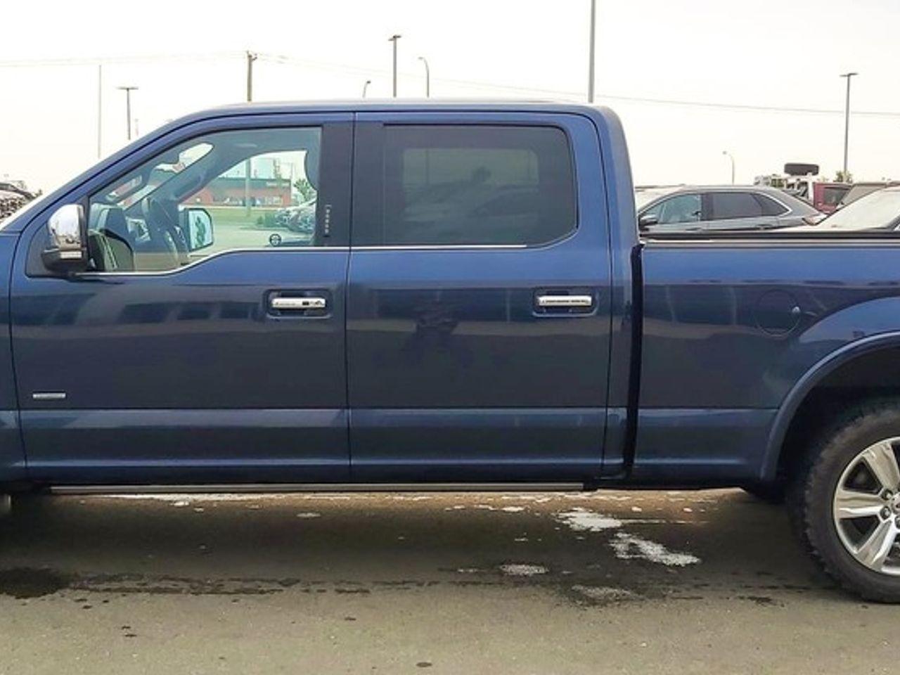 2016 Ford F-150 Platinum-4