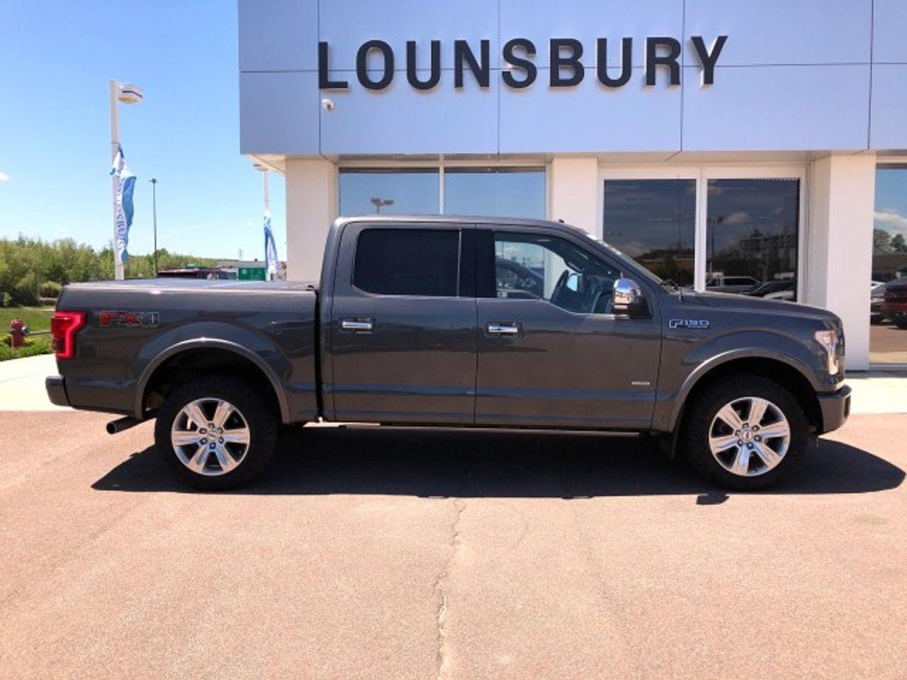 2016 Ford F-150 Platinum EcoBoost-0