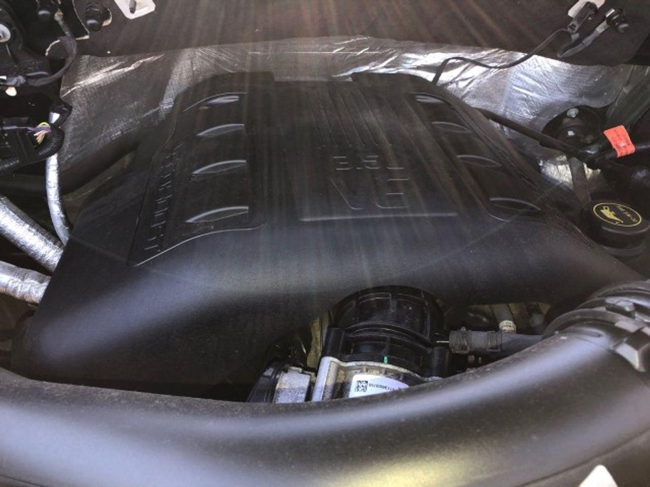 2016 Ford F-150 Platinum EcoBoost-4