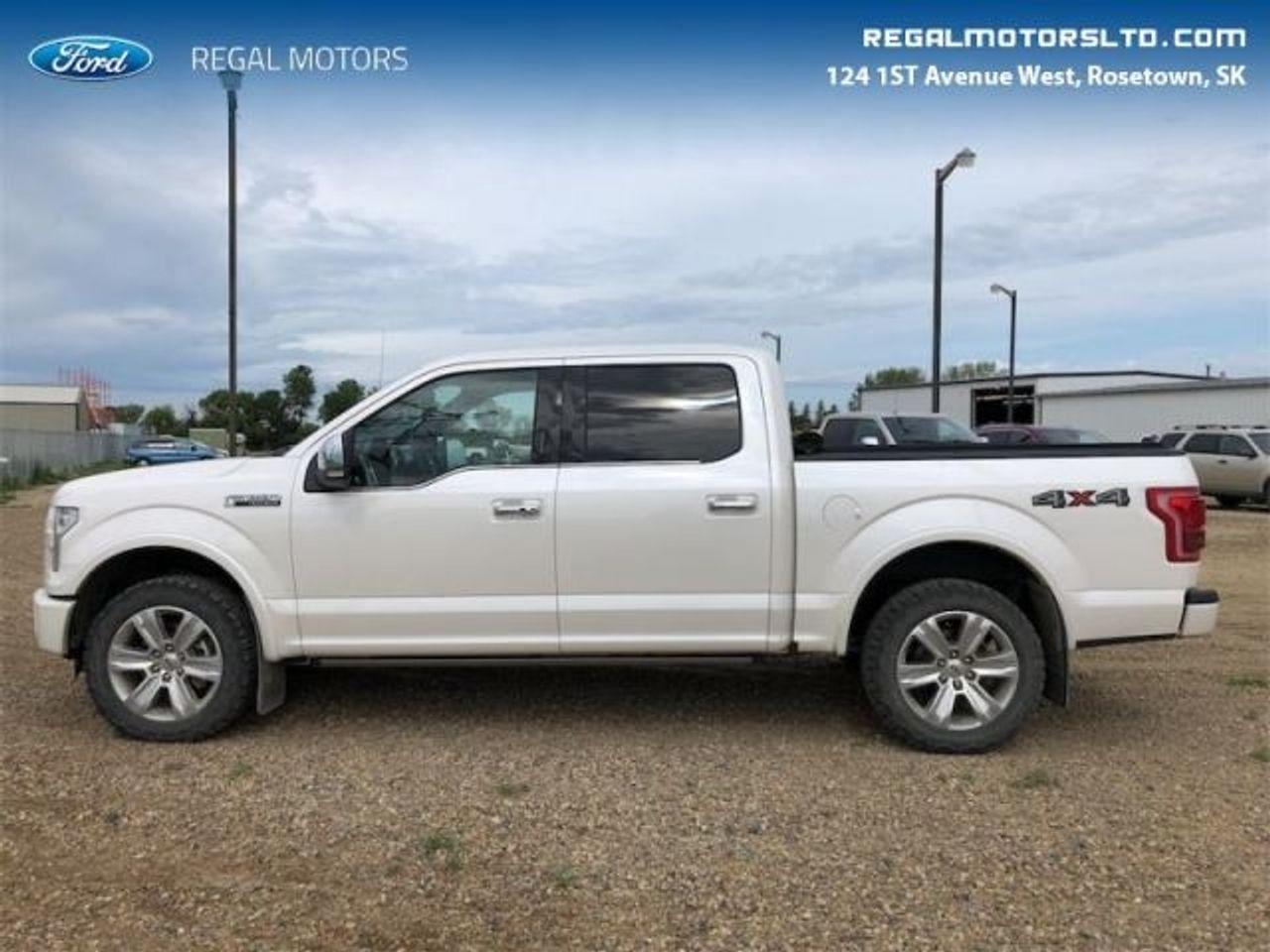 2016 Ford F-150 Platinum-3