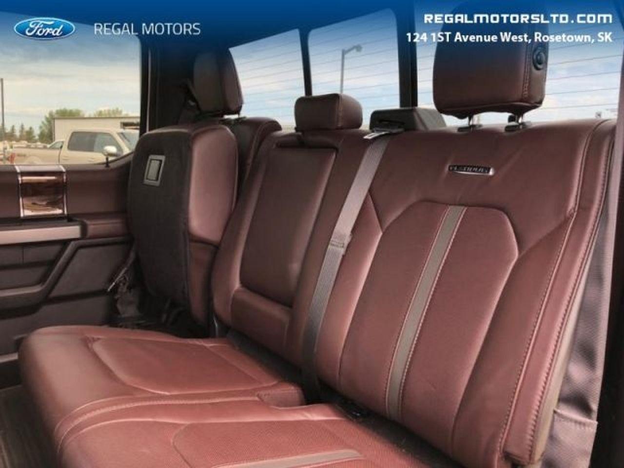 2016 Ford F-150 Platinum-4