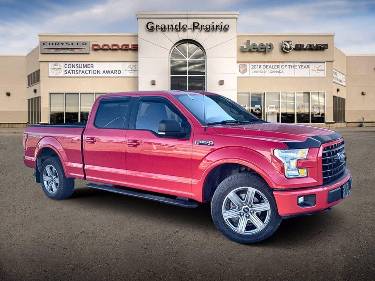 2016 Ford F-150 XLT-0