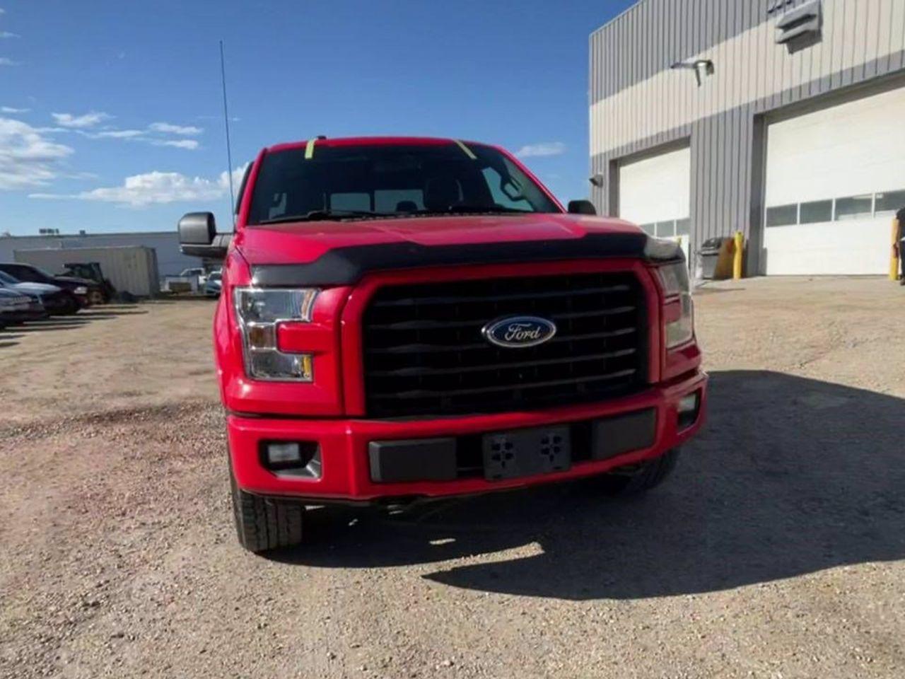 2016 Ford F-150 XLT-2