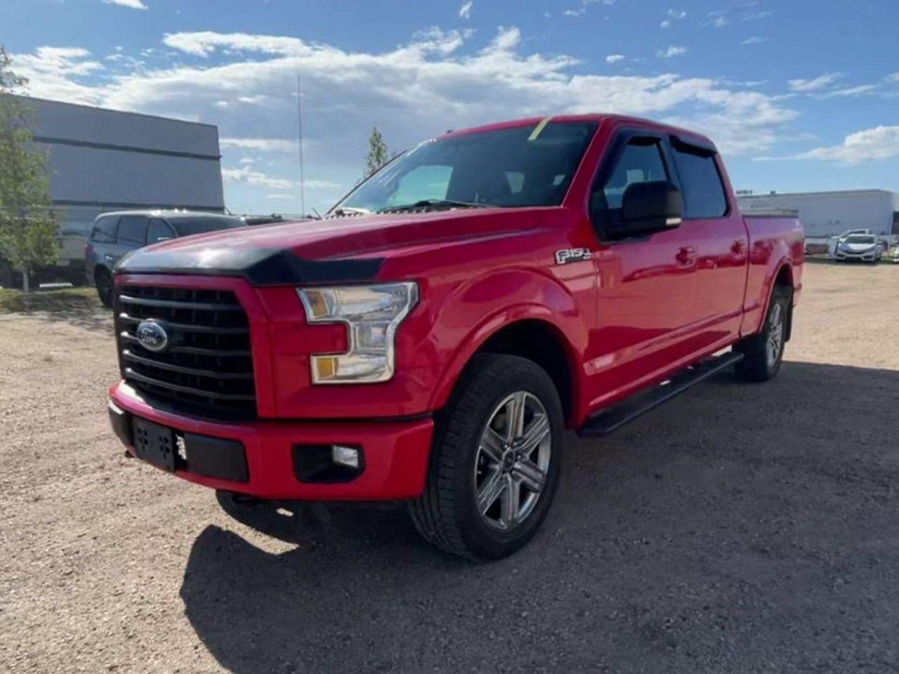 2016 Ford F-150 XLT-3