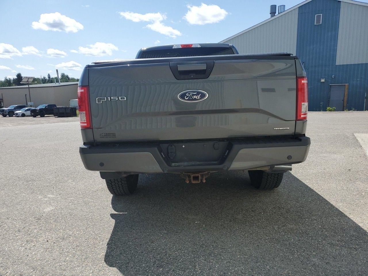 2016 Ford F-150 -2