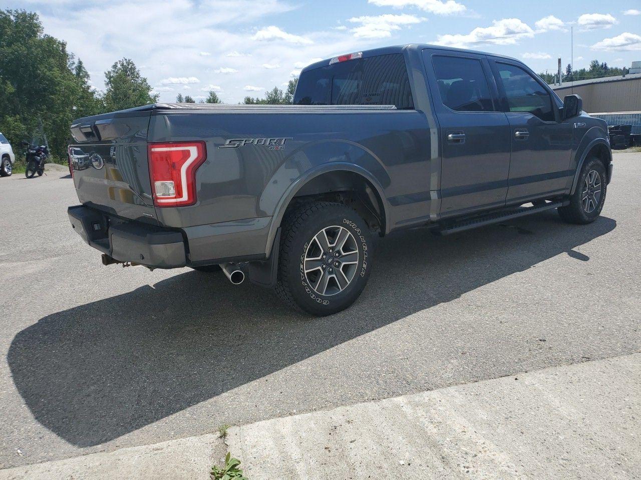 2016 Ford F-150 -3