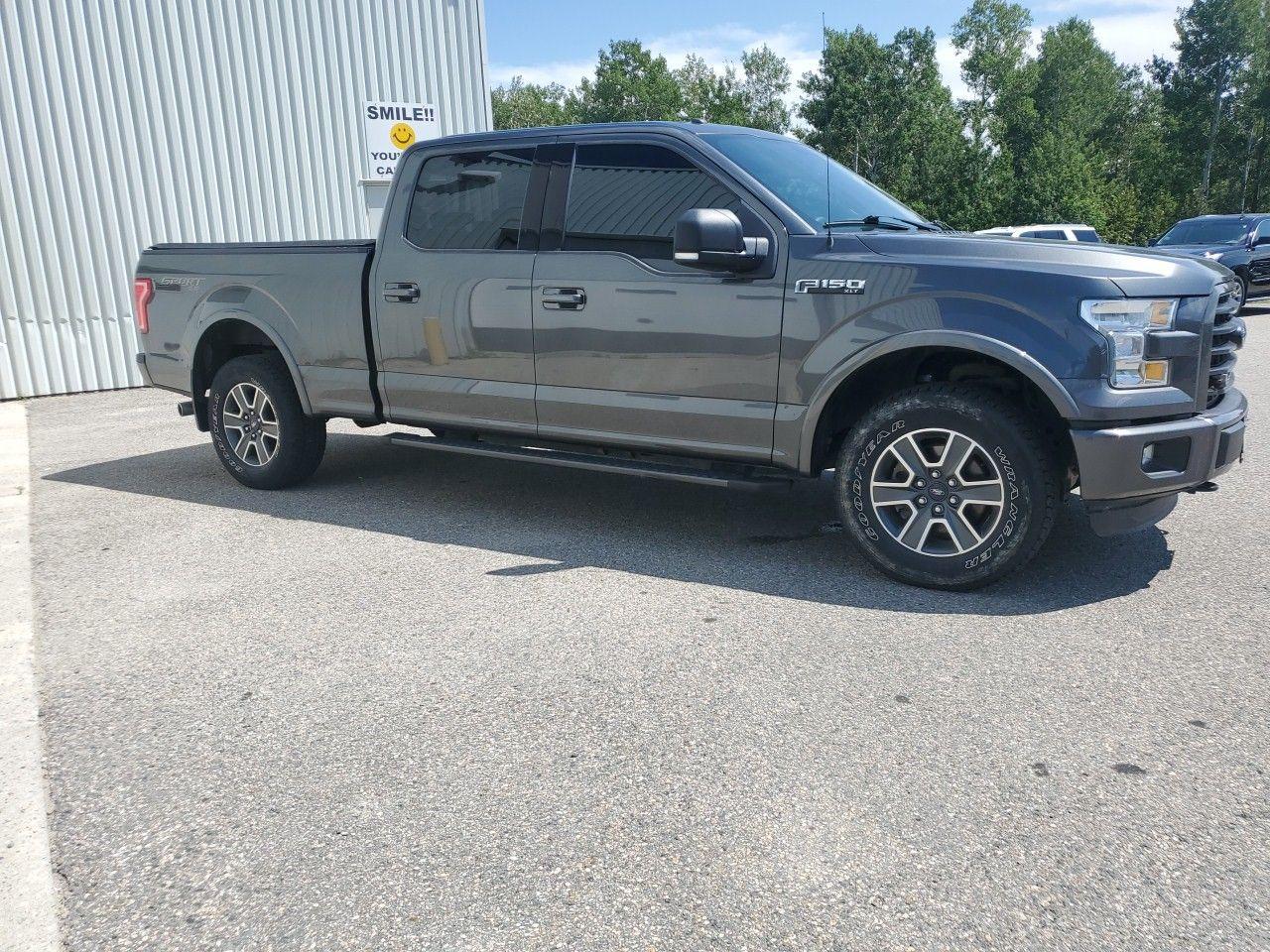 2016 Ford F-150 -4