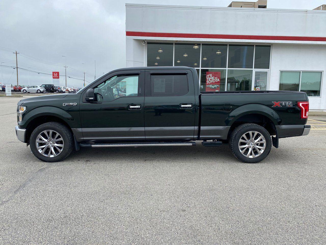 2016 Ford F-150 SuperCrew XTR-2
