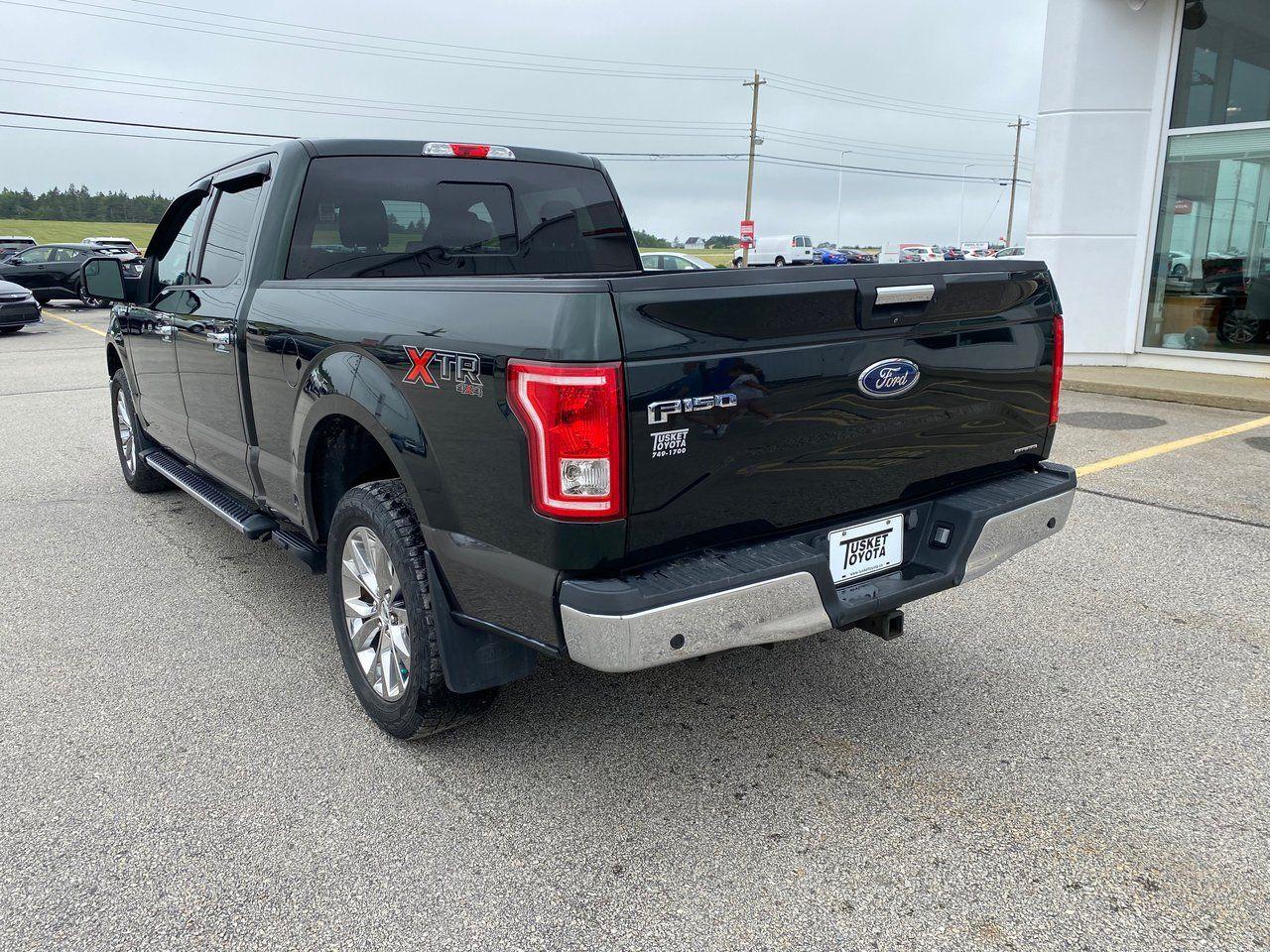 2016 Ford F-150 SuperCrew XTR-3
