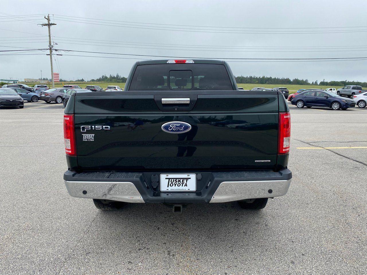2016 Ford F-150 SuperCrew XTR-4