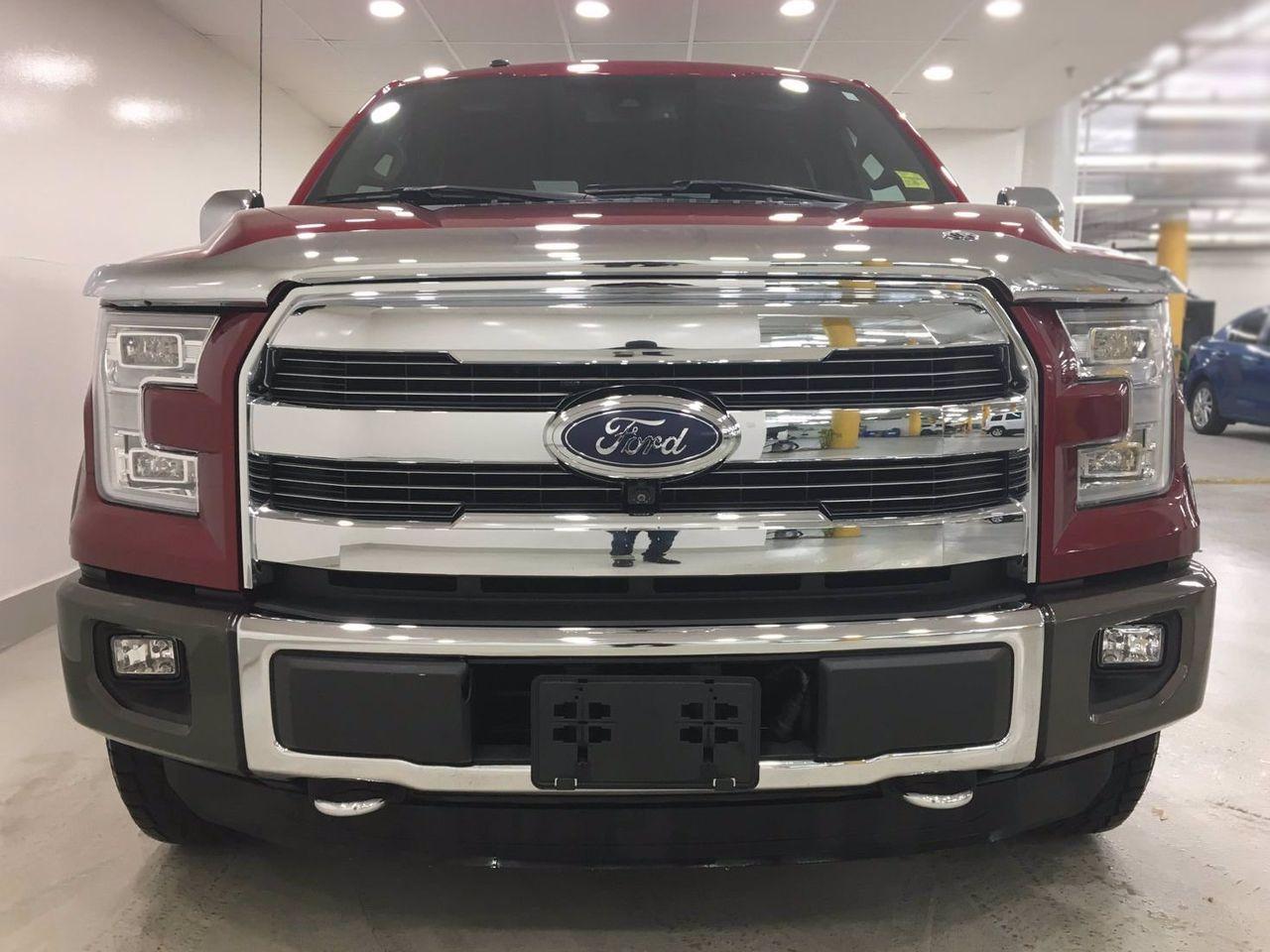 2016 Ford F-150 SuperCrew-1