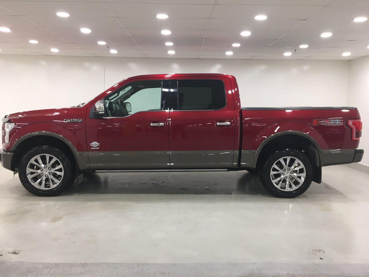 2016 Ford F-150 SuperCrew-2