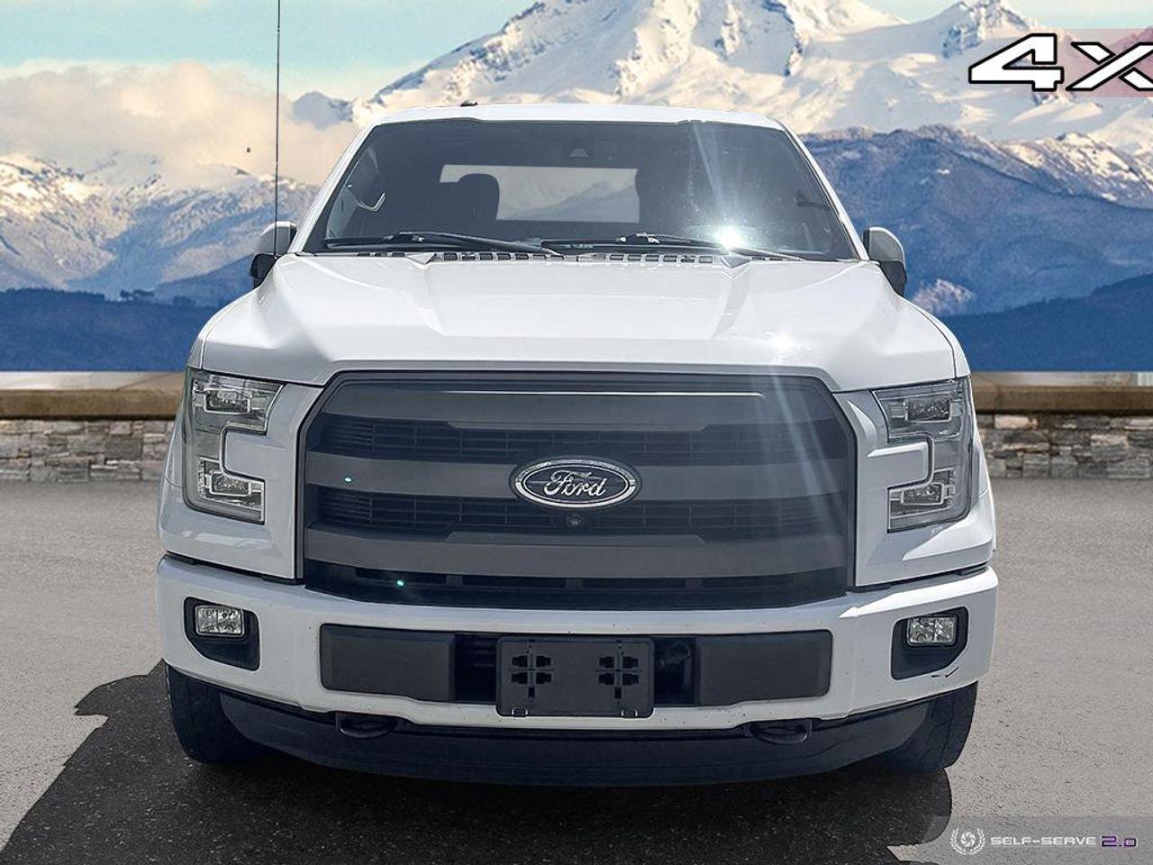 2016 Ford F-150 -1