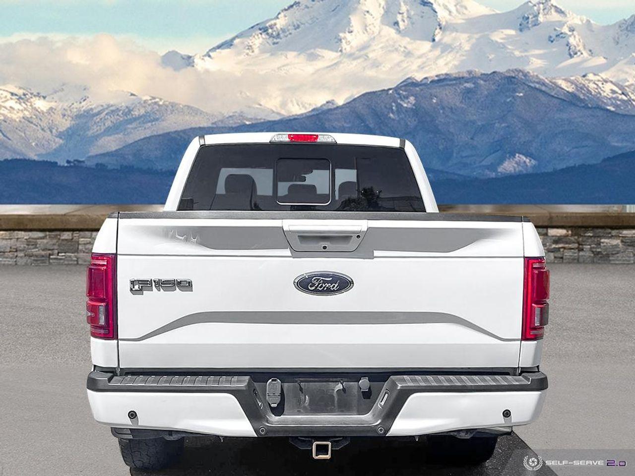 2016 Ford F-150 -4