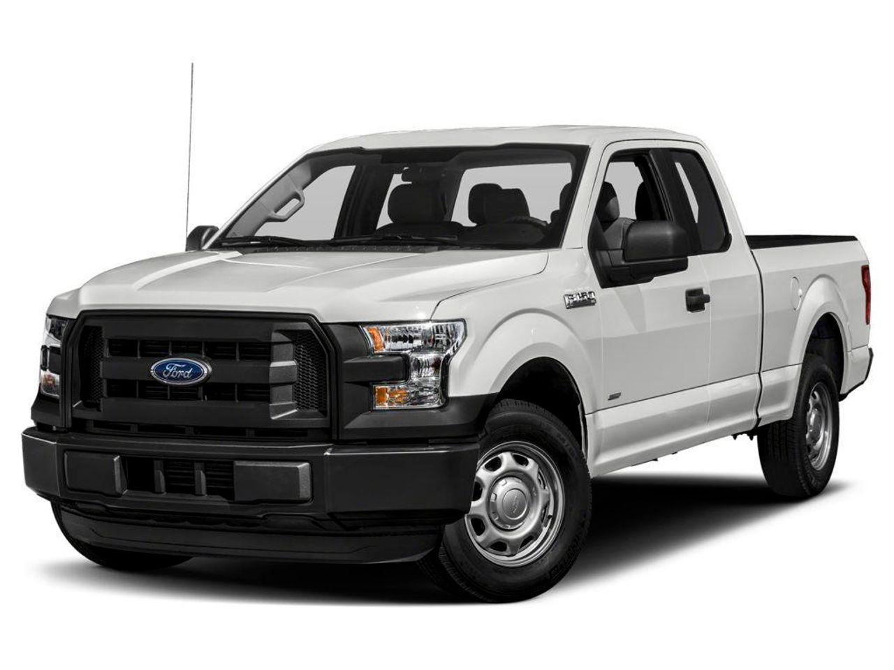 2016 Ford F-150 -0