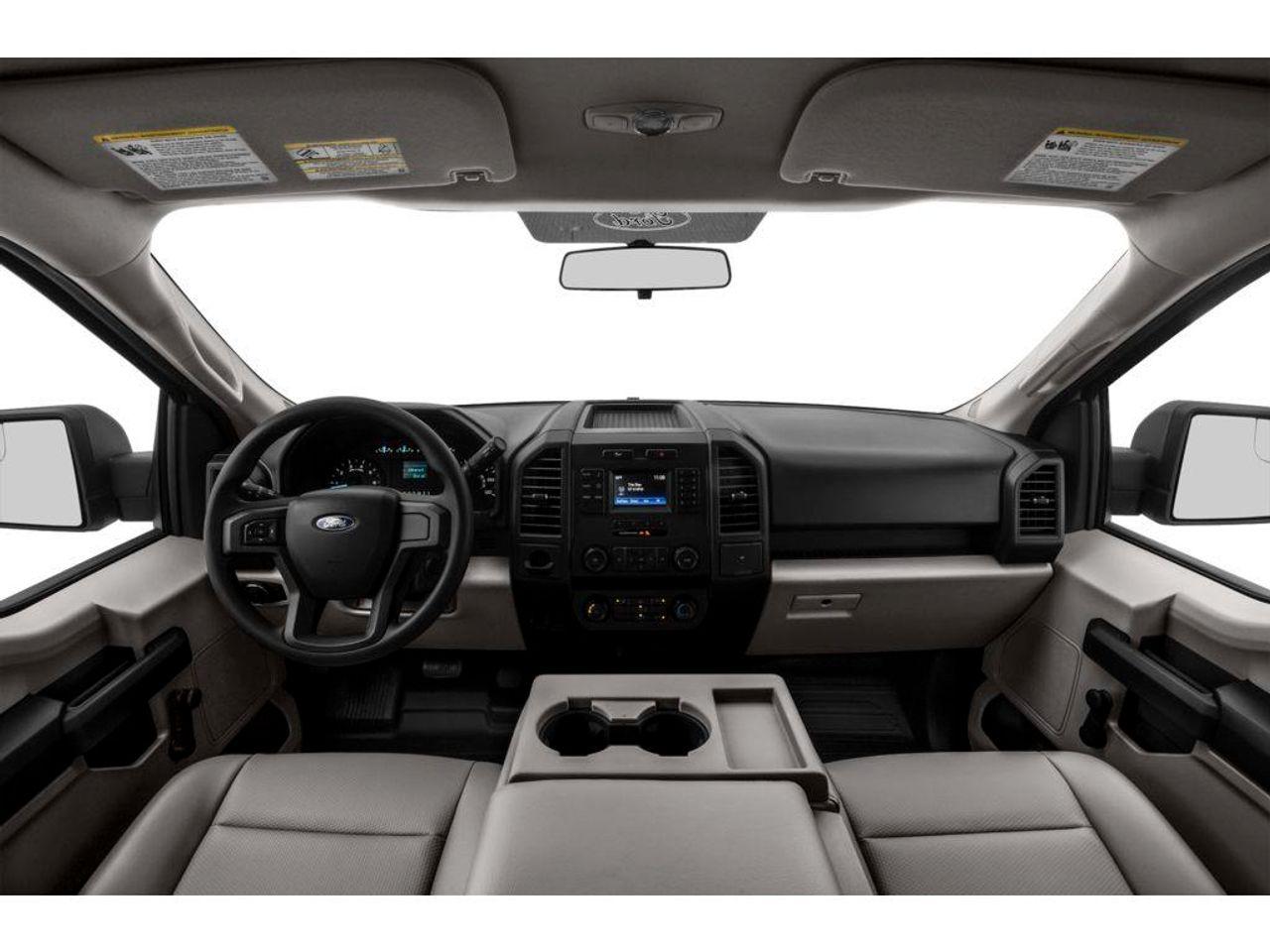 2016 Ford F-150 -4
