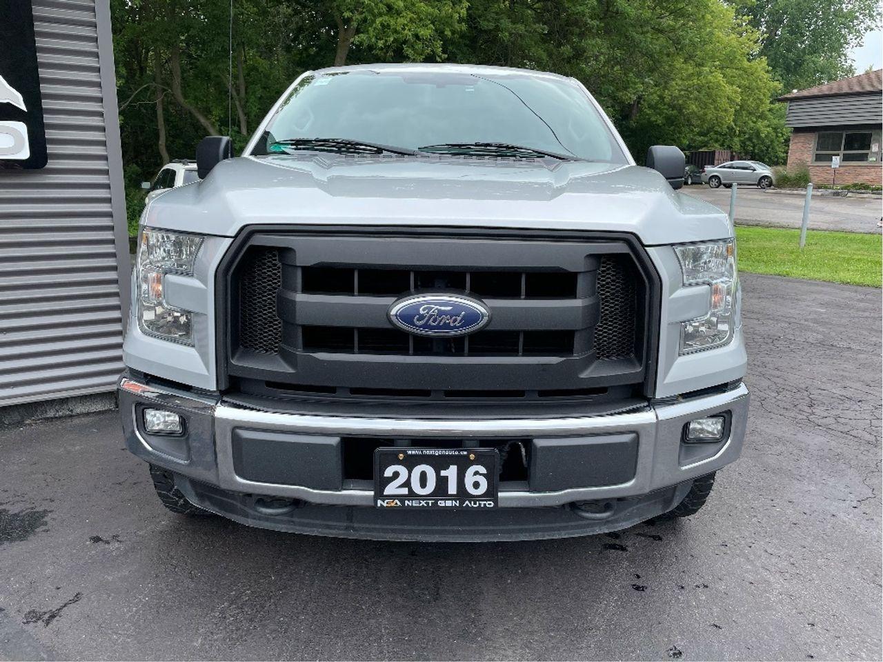 2016 Ford F-150 XL-1