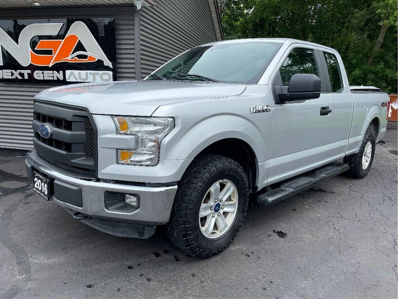 2016 Ford F-150 XL-2