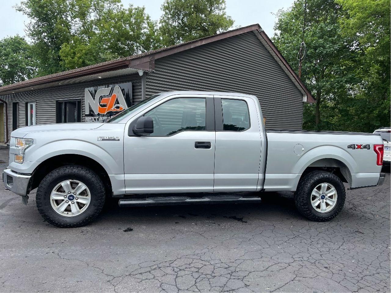 2016 Ford F-150 XL-3