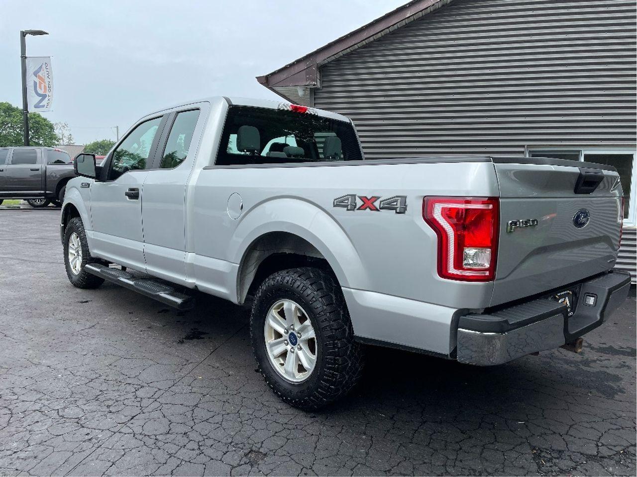 2016 Ford F-150 XL-4