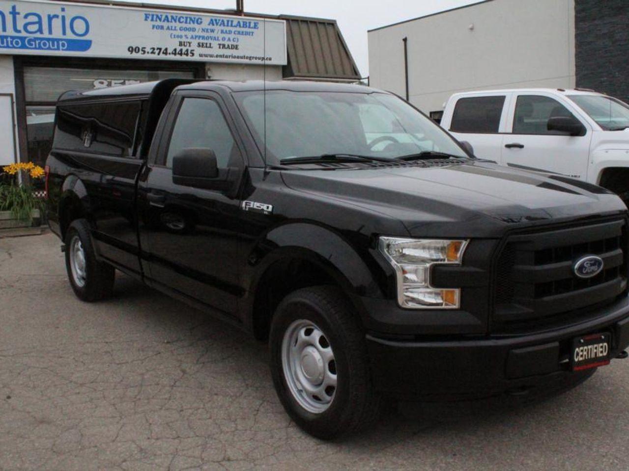 2016 Ford F-150 XL-0