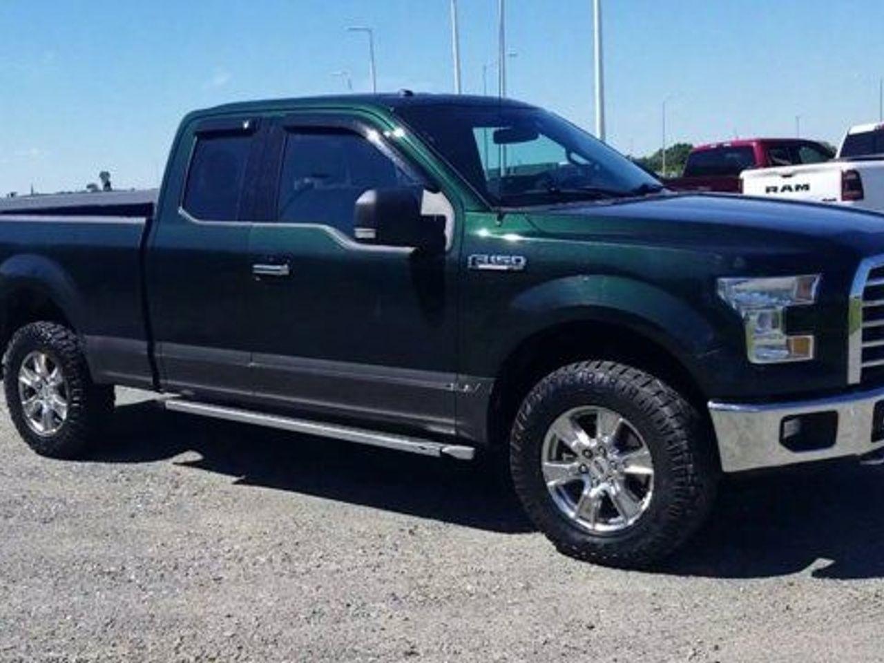 2016 Ford F-150 XL-1