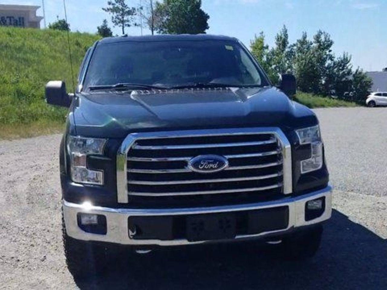 2016 Ford F-150 XL-2