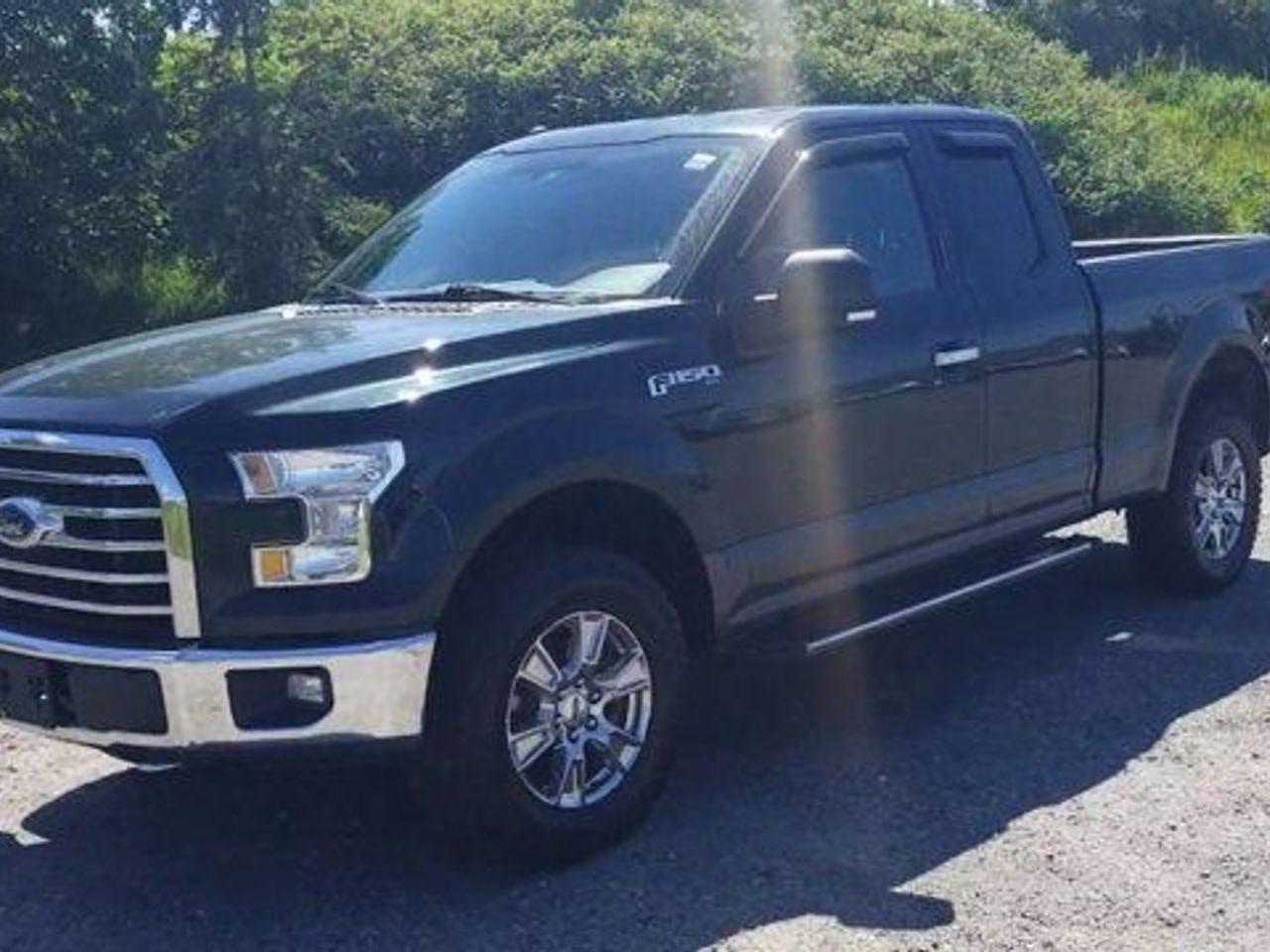 2016 Ford F-150 XL-3