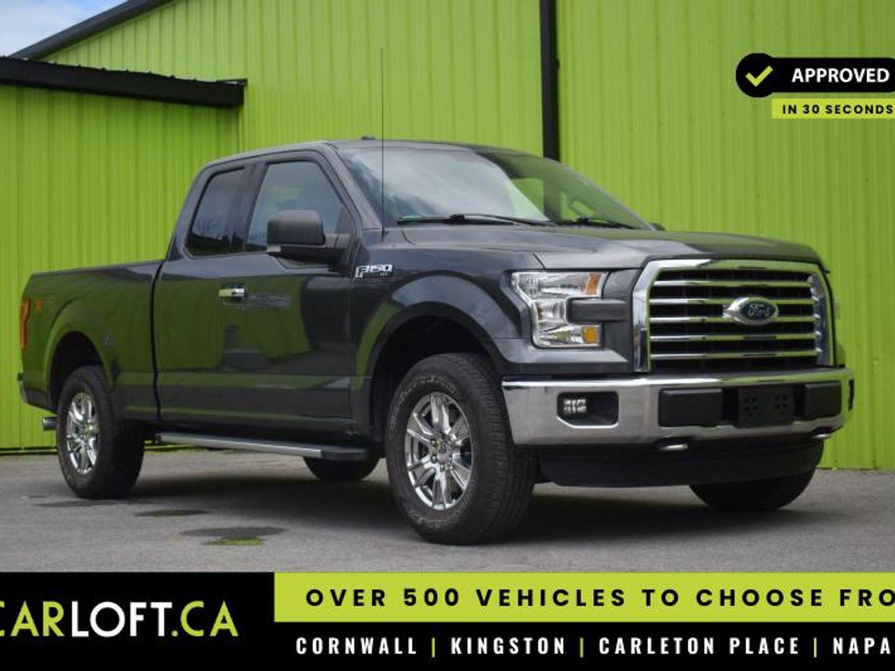 2016 Ford F-150 XL-0