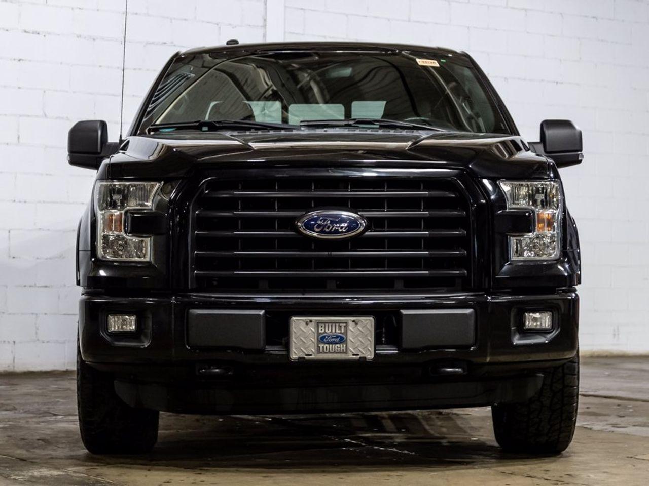 2016 Ford F-150 XLT Luxury Sport-2