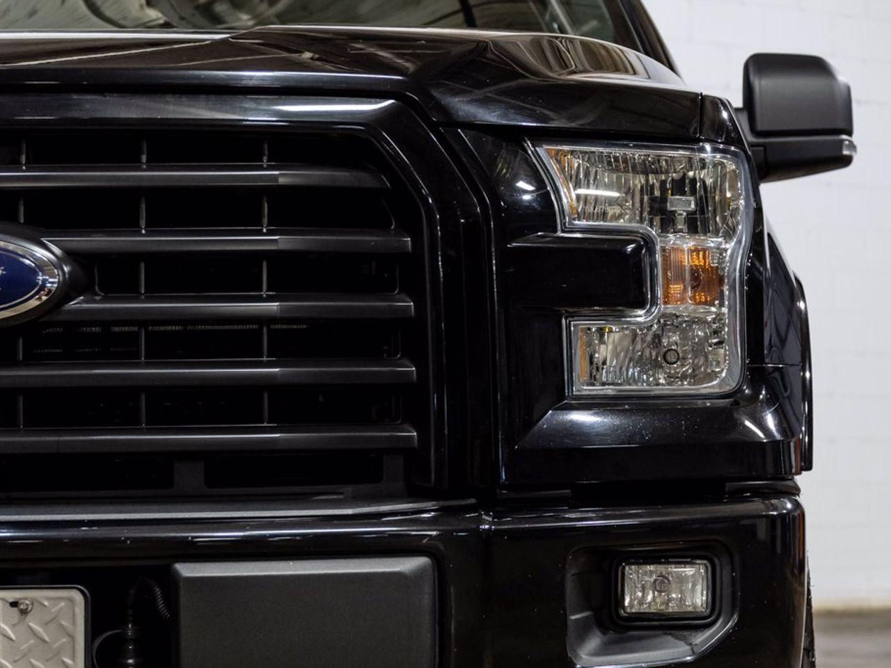 2016 Ford F-150 XLT Luxury Sport-4