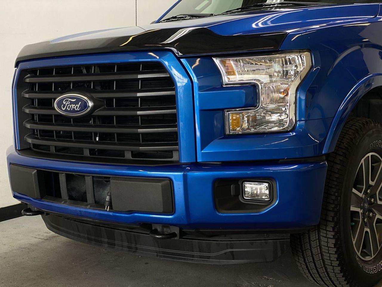 2016 Ford F-150 XLT FX4-2