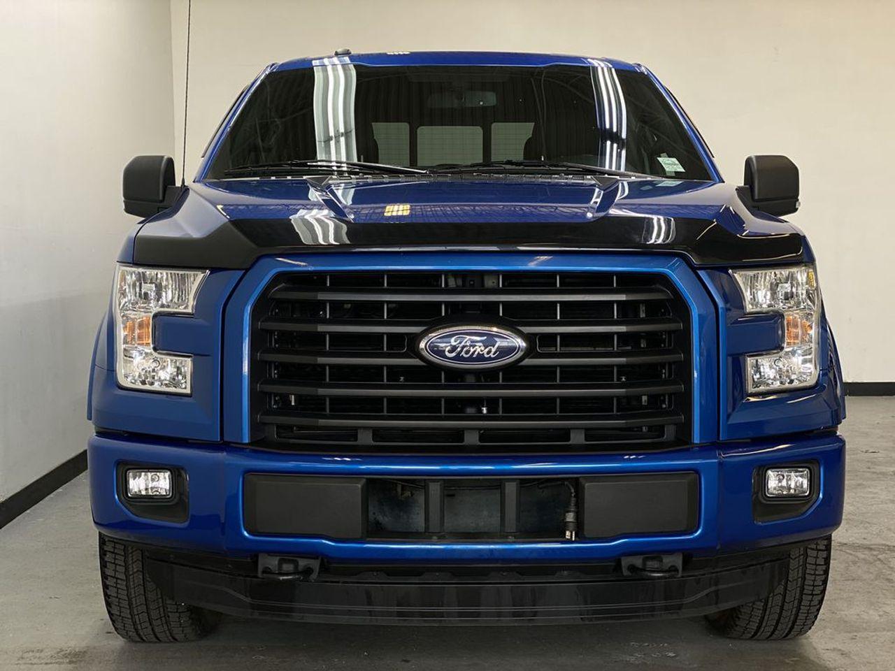 2016 Ford F-150 XLT FX4-3