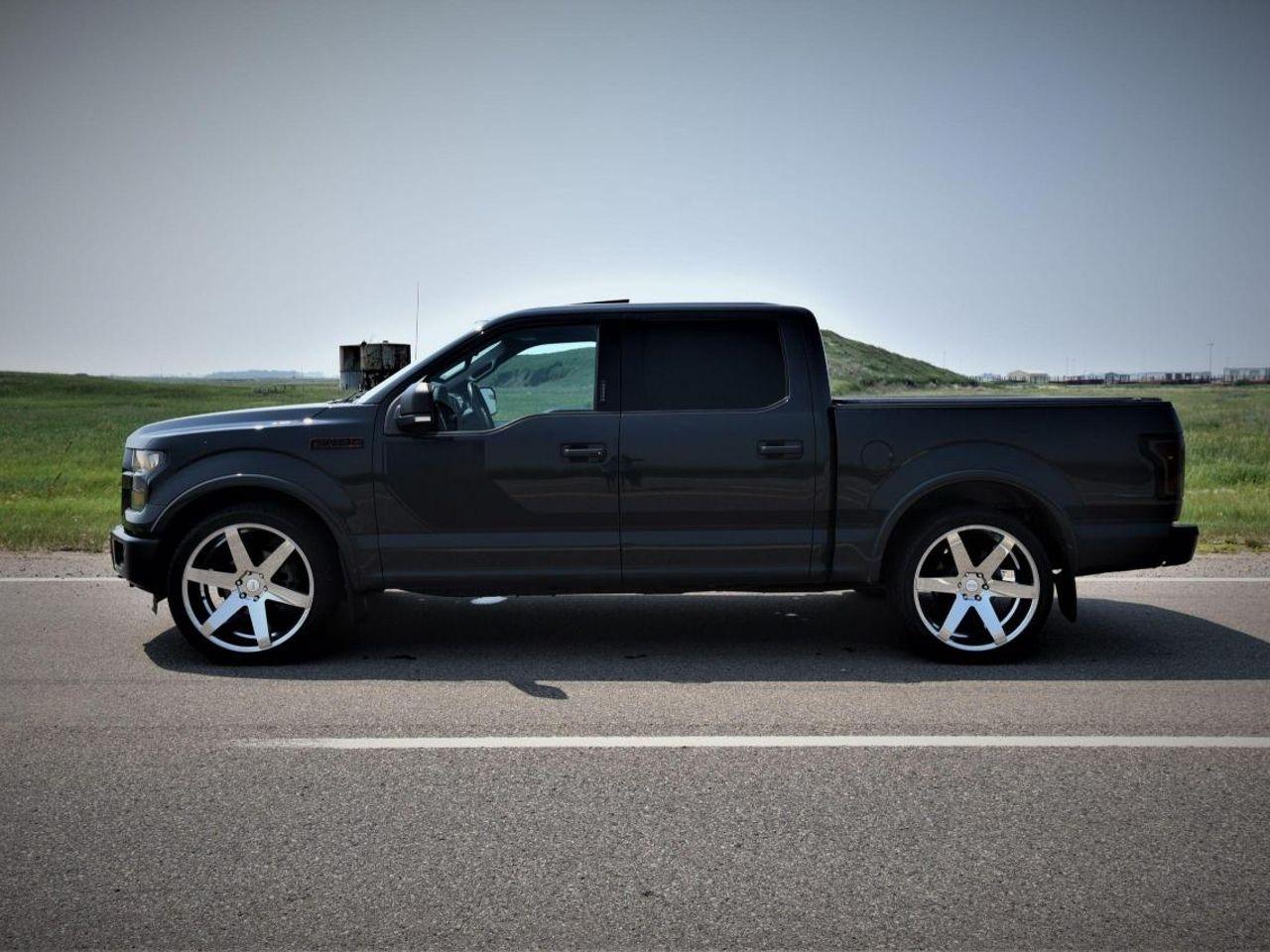 2016 Ford F-150 XLT FX4-2