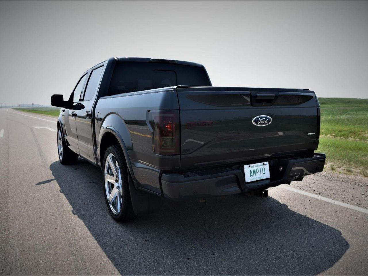 2016 Ford F-150 XLT FX4-3