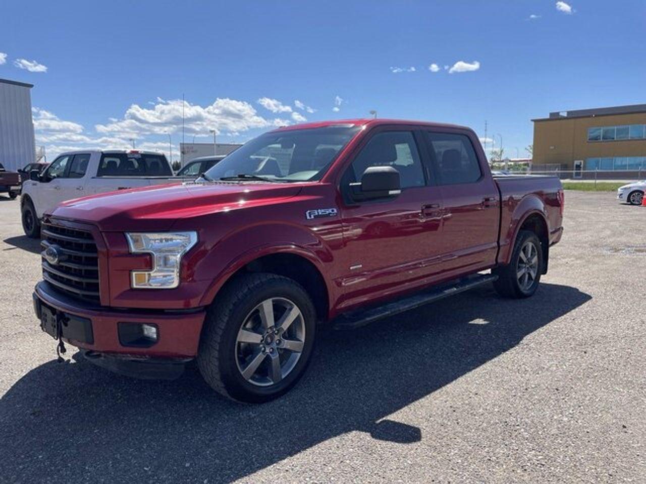 2016 Ford F-150 XLT Sport-0