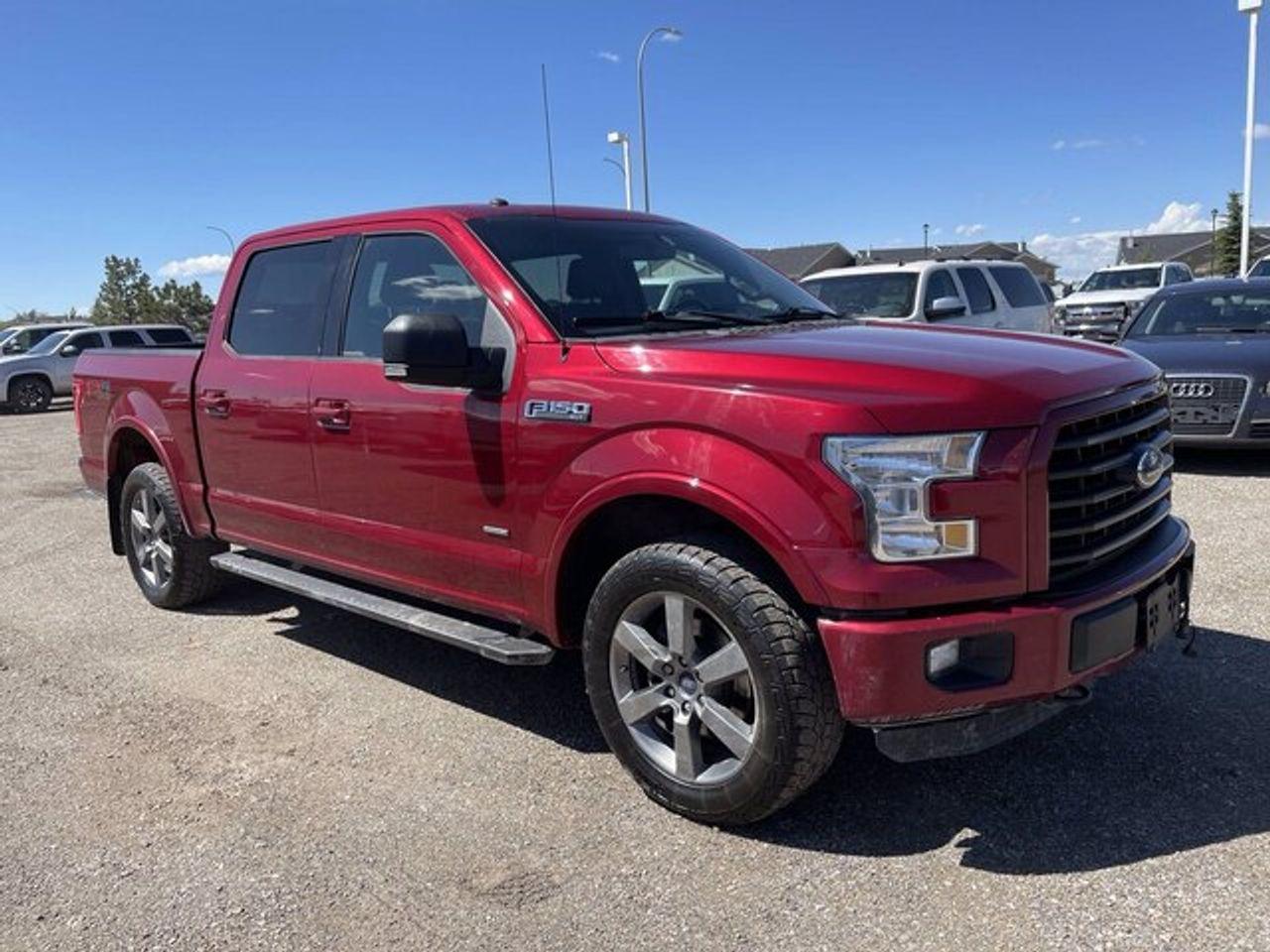 2016 Ford F-150 XLT Sport-2