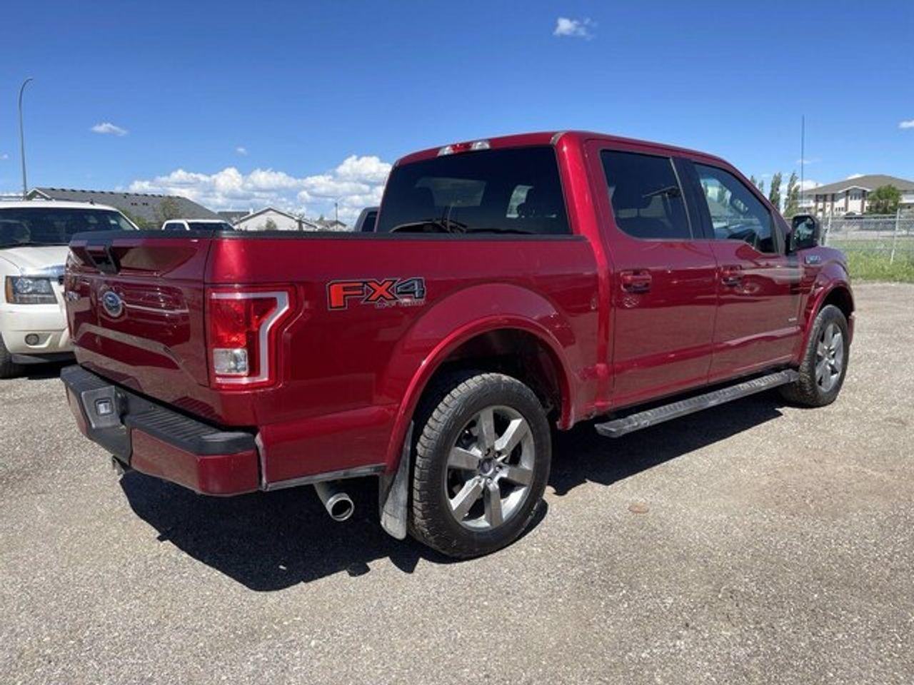 2016 Ford F-150 XLT Sport-3