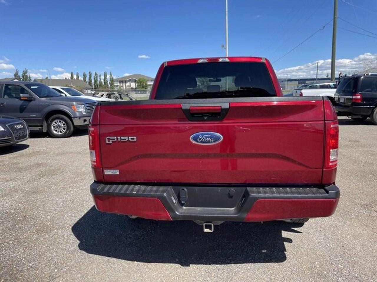 2016 Ford F-150 XLT Sport-4