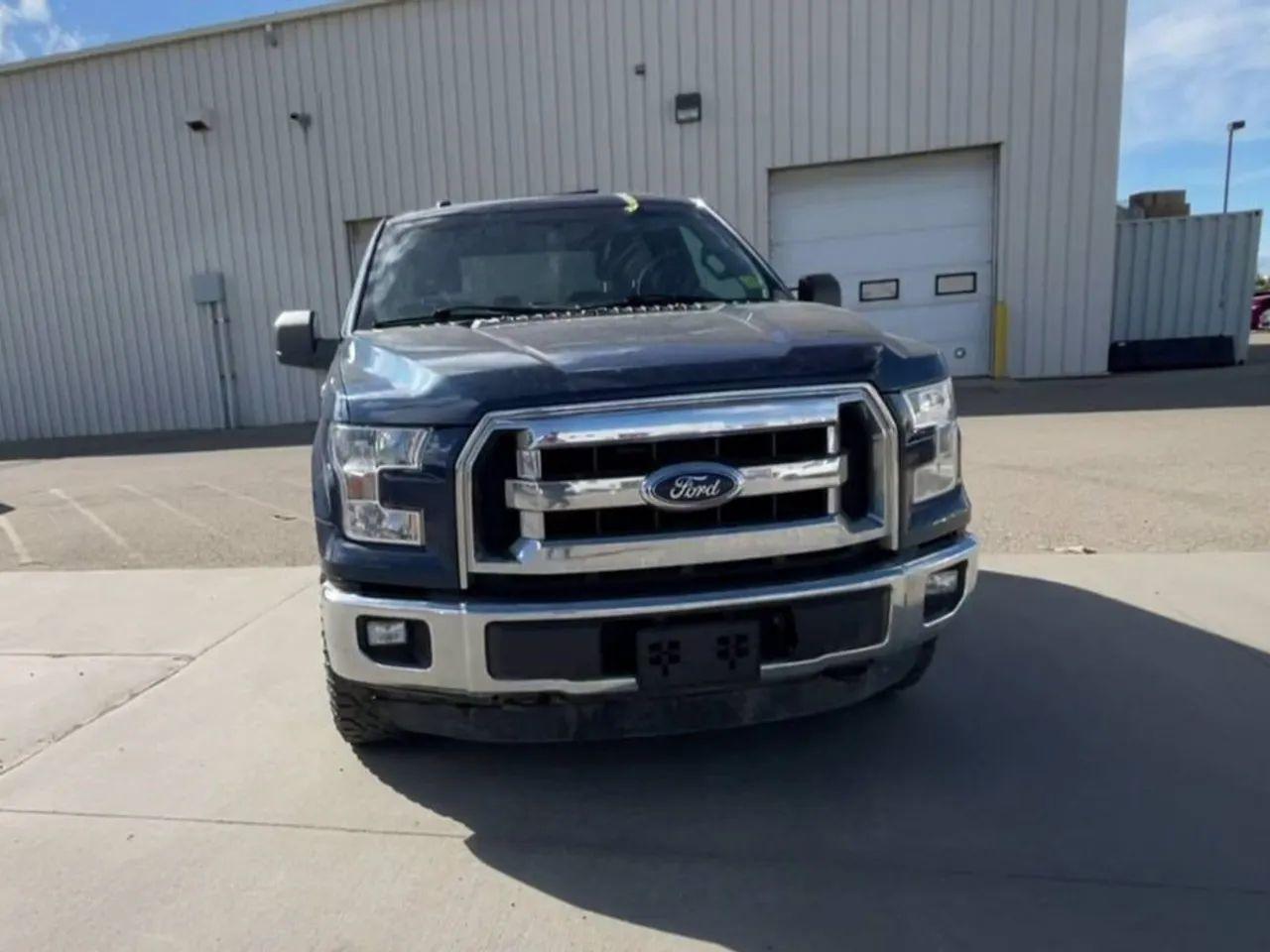 2016 Ford F-150 XLT-2