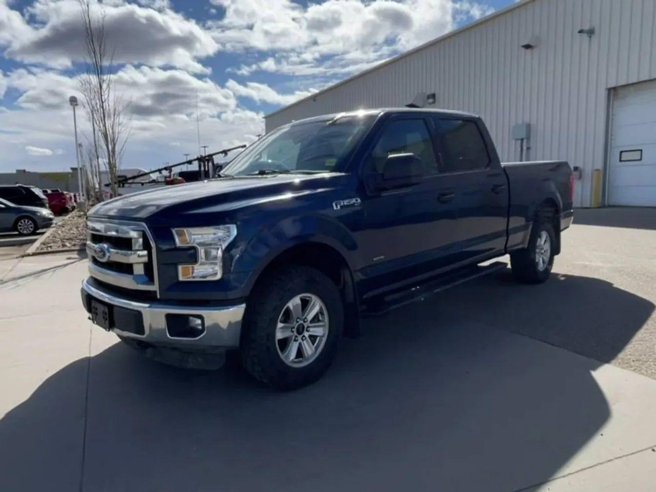 2016 Ford F-150 XLT-3