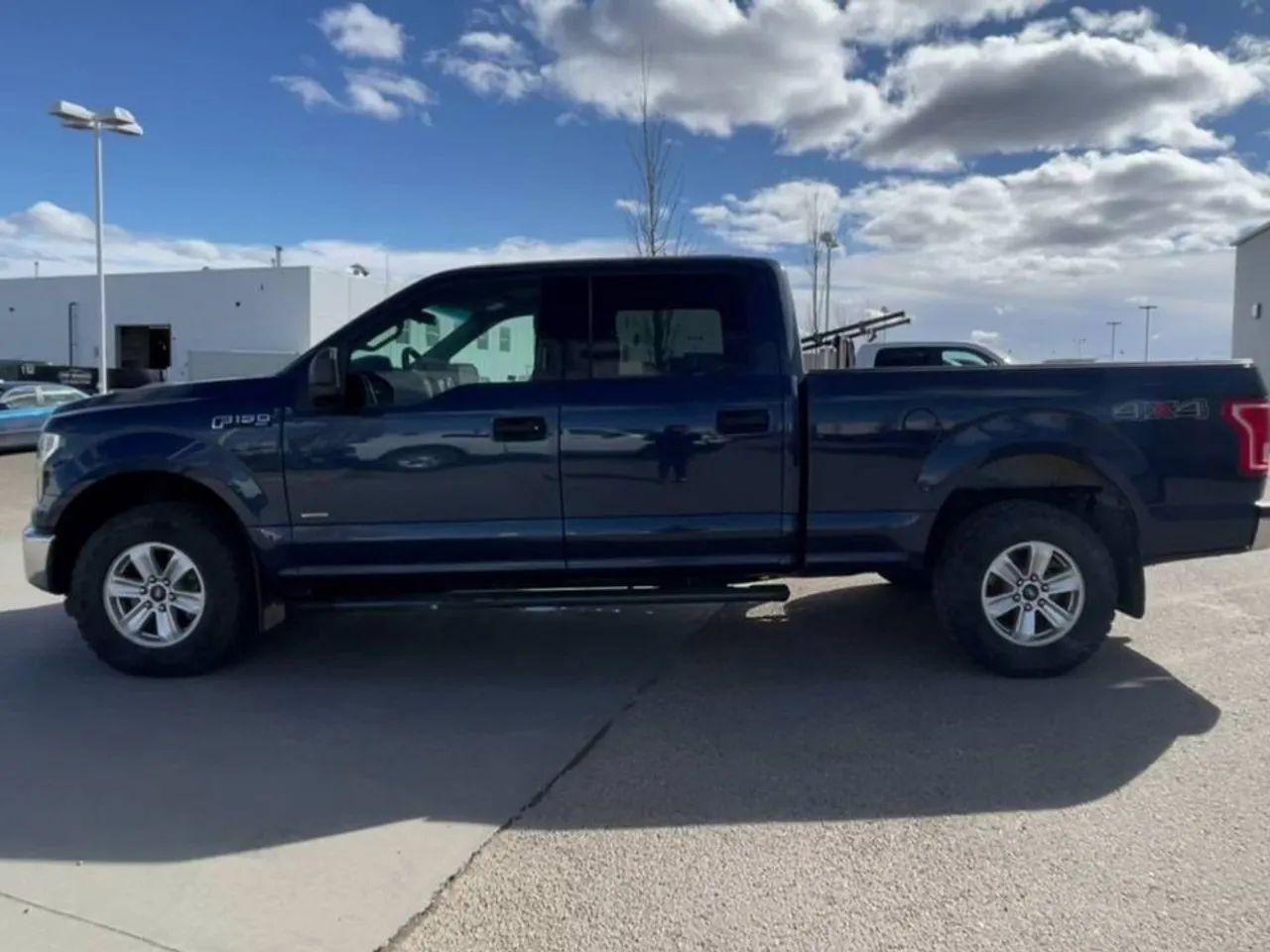 2016 Ford F-150 XLT-4