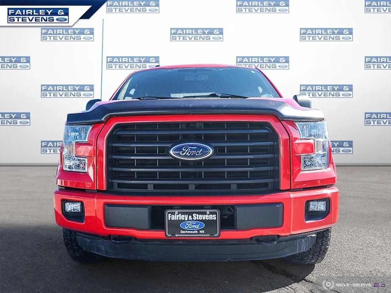 2016 Ford F-150 XLT-0