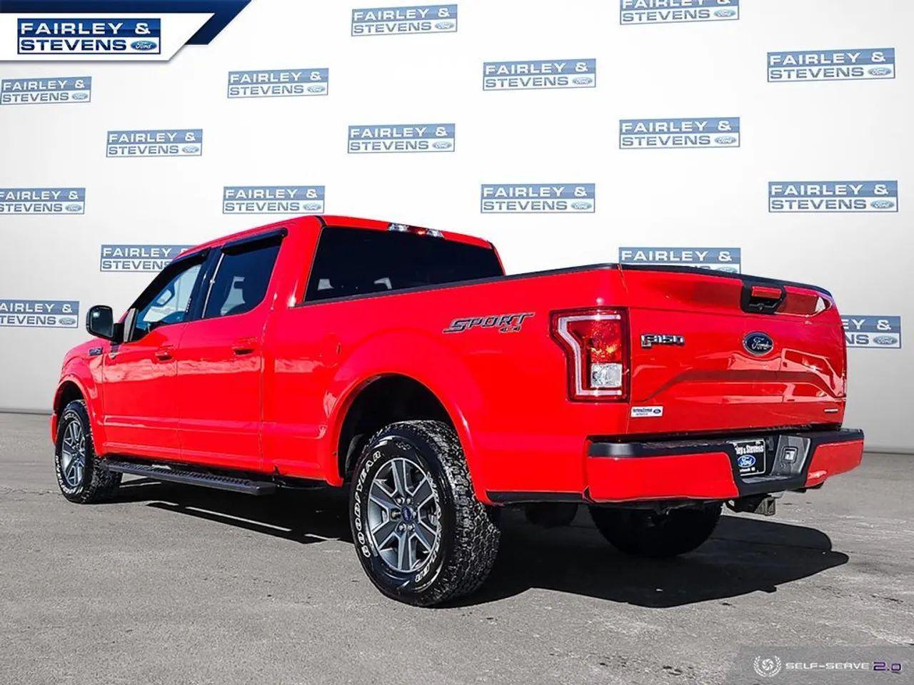 2016 Ford F-150 XLT-2
