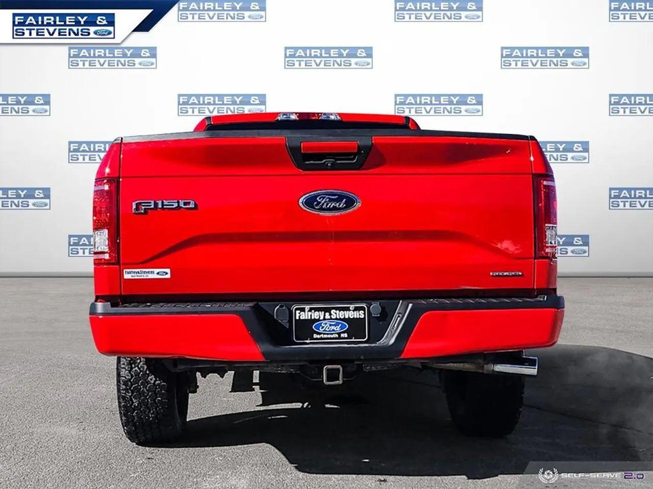 2016 Ford F-150 XLT-3
