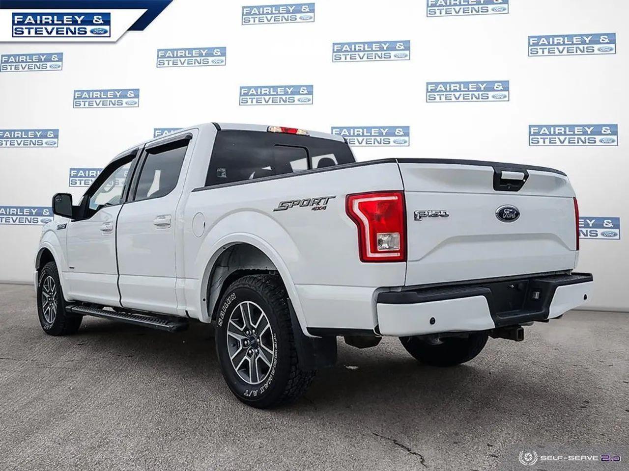 2016 Ford F-150 XLT-2
