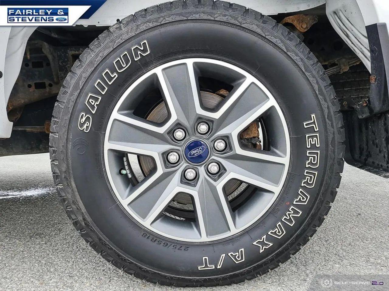 2016 Ford F-150 XLT-4